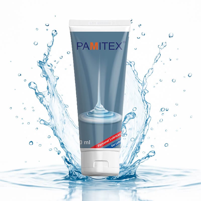 Pamitex Water-Based Lubricant 100ml Husky Bear Pamitex Water-Based Lubricant 100ml Husky Bear