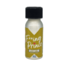 Bottle of F**ing Prince Gold Label Poppers, 30ml, marked as a leather cleaner, with a prominent yellow and white label showing the product name and a crown graphic.