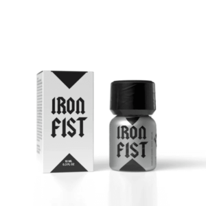 Iron Fist RAW Poppers 24ml