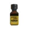 Jungle Juice Gold Label Poppers 25ml bottle, sealed with black wrap, featuring a gold and black label with "Xtreme Formula" text