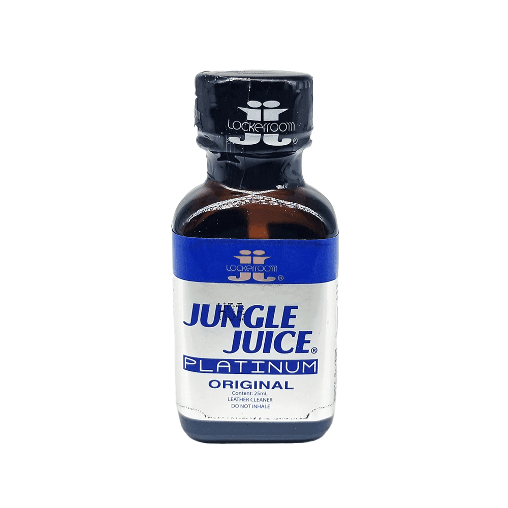Jungle Juice Poppers