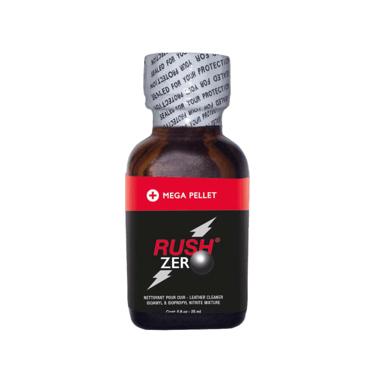 Poppers Rush Zero 25ml