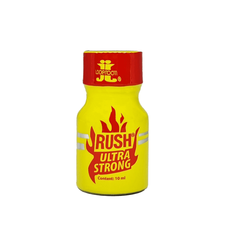 Poppers Ultra Strong Rush 10ml