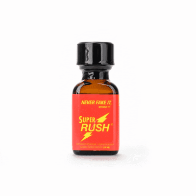 Super Rush Original Poppers 24ml ali 25ml