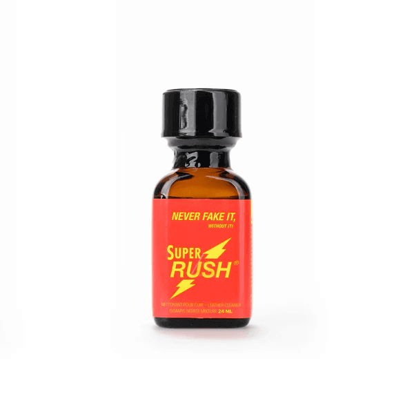 Super Rush Original Poppers 24ml Super Rush Original Poppers 24ml ali 25ml