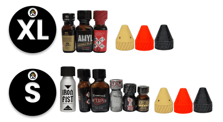 Poppers Kapa