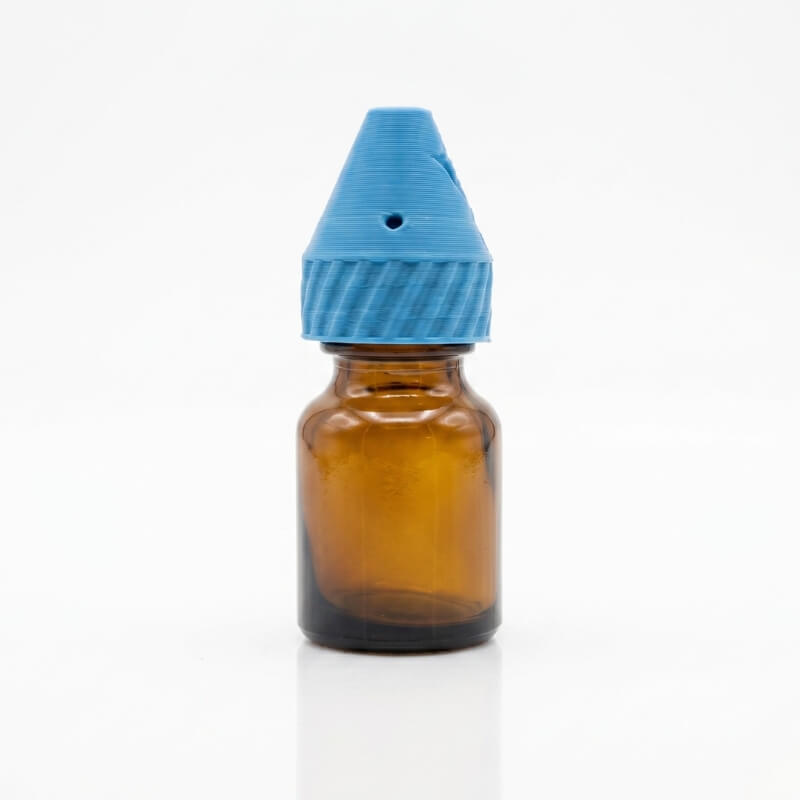 Poppers Cap