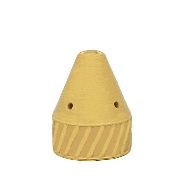 Poppers Cap