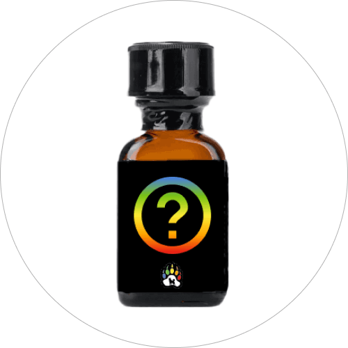 1x Free Mystery Poppers Large