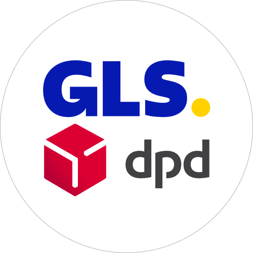 50% off GLS/DPD Shipping