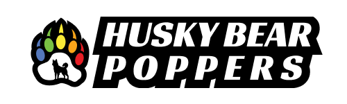 Husky Bear Poppers