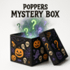 Poppers Halloween Mystery Box Husky Bear Poppers Caja Misteriosa de Poppers – Pack de 3