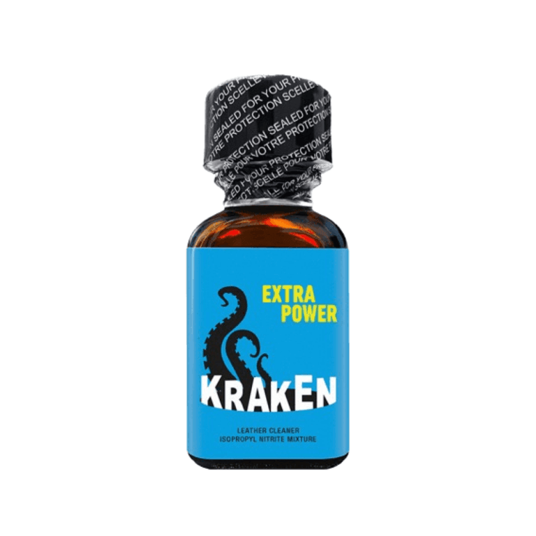 Kraken Poppers 25ml Kraken Poppers 25ml