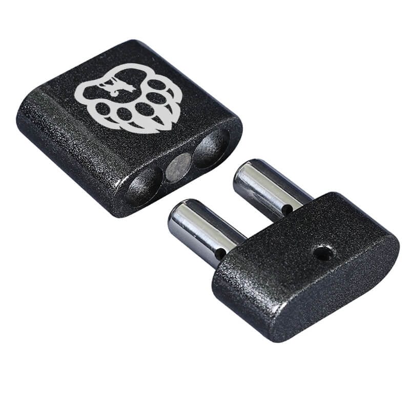 Double Inhaler Poppers with Magnetic Lock Husky Bear Poppers Double Inhaler Poppers with Magnetic Lock