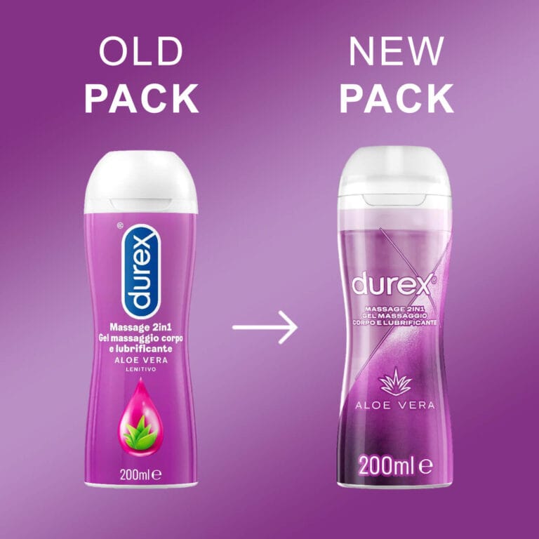 Durex Aloe Vera Lube 200 ml
