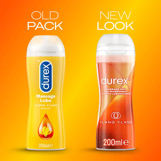 Durex Ylang Ylang Lube 200 ml
