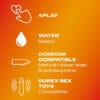 Durex Ylang Ylang Lube 200 ml