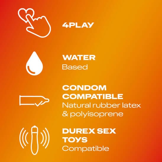 Durex Ylang Ylang Lube 200 ml
