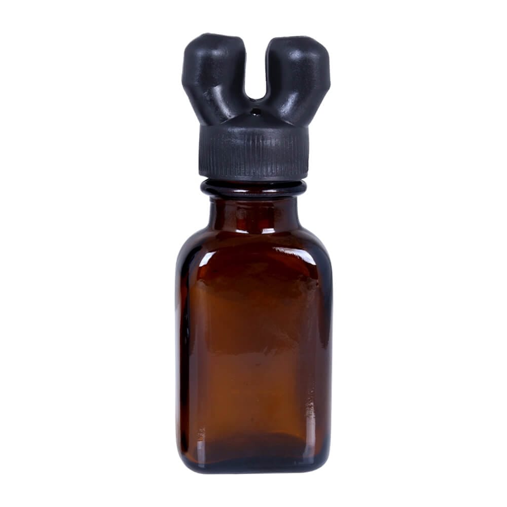 Poppers Double Inhaler | Silicone Cap