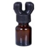 Poppers Double Inhaler | Silicone Cap