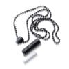 Poppers Single Inhaler With Ball Chain