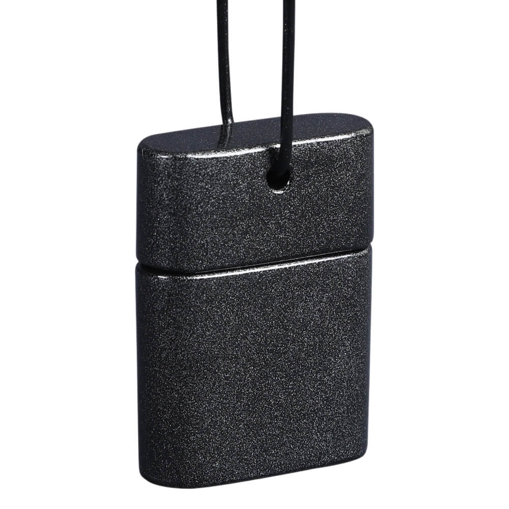 Double Inhaler Poppers with Leather strap Double Inhaler Poppers with Magnetic Lock