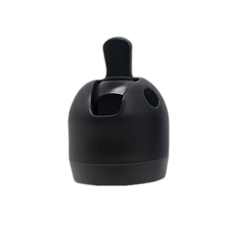 Schwarzer Kaviar Poppers Spill-Proof Cap | Beakr cap
