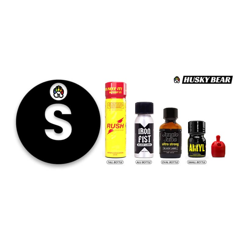 Kleiner poppers inhalator verschluss leitfaden husky bear 800x800 Poppers Spill-Proof Cap | Beakr cap