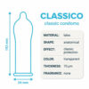 Love Match Classico information Love Match Klasični kondomi