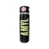 Amyl 24ml Tall poppers formula poppers in sleek black packaging; strong and reliable for intense play sessions.