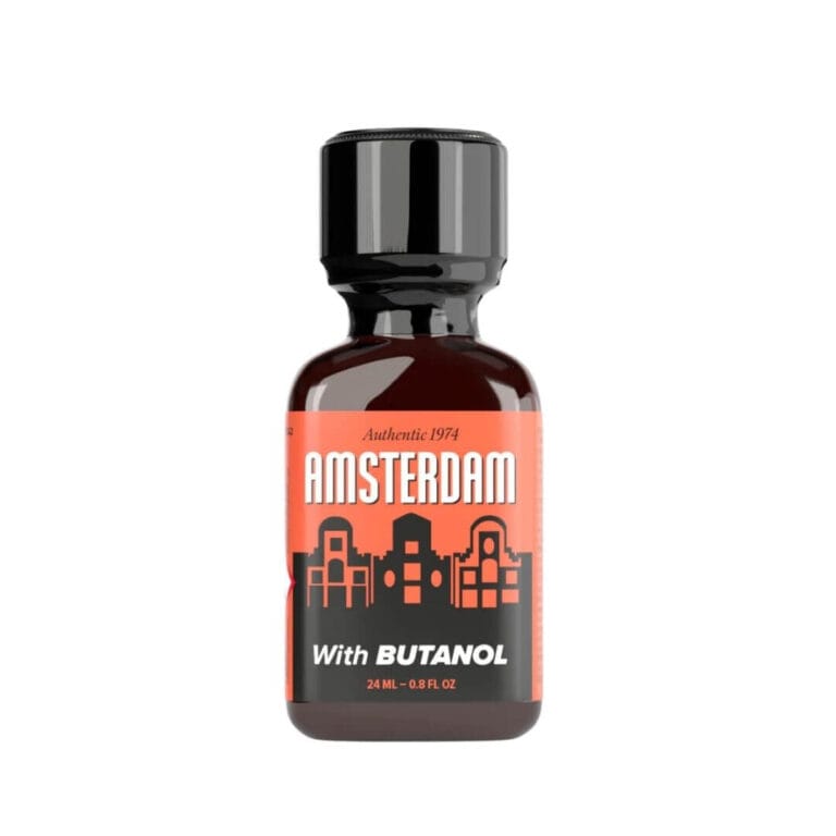 husky-bear-poppers-amsterdam-butanol-poppers-24ml Amsterdam With Butanol Poppers 24ml – Modern Amsterdam formula with butanol base; clean, powerful hit favored by clubbers and regular users alike.