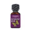 Poppers ecstasy pop 25ml themed poppers delivering euphoric effects; a favorite among club-goers and party lovers.
