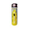 Rise Up extreme formula 24ml poppers in a tall yellow bottle; delivers fast, potent effects for energetic experiences.