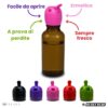 Poppers Spill-Proof Cap Beakr and Husky Bear Poppers Poppers Spill-Proof Cap Beakr and Husky Bear Poppers