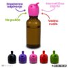 Poppers Spill-Proof Cap Beakr and Husky Bear Poppers Poppers Spill-Proof Cap Beakr and Husky Bear Poppers