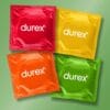Durex Tropical Mix Kondomy - balení 6 kusů