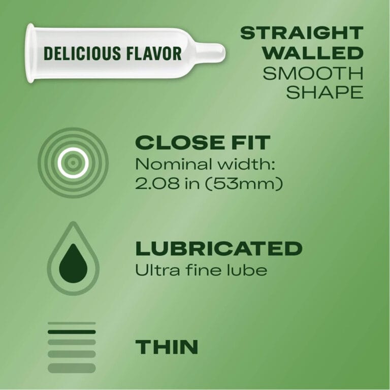 Durex Tropical Mix Kondomy - balení 6 kusů