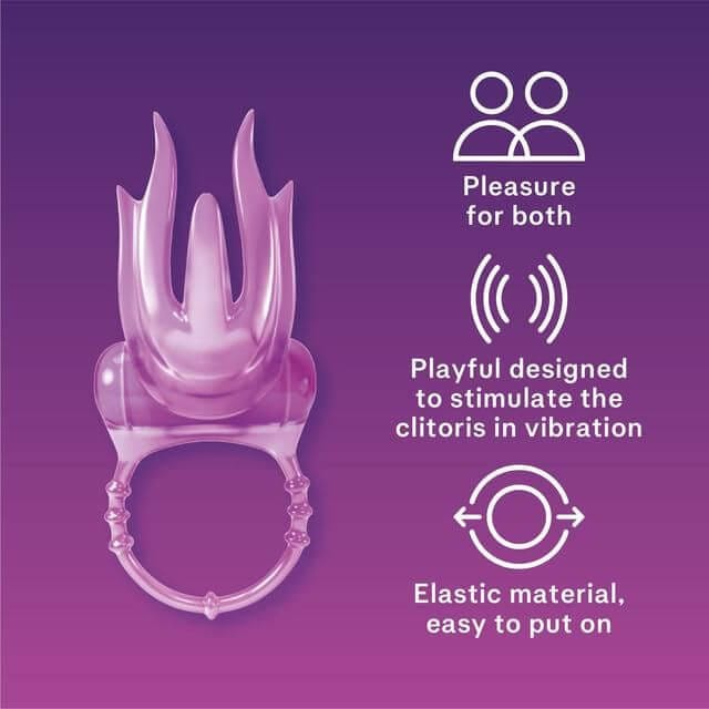 Durex Devil Ring | Anello vibrante per il pene