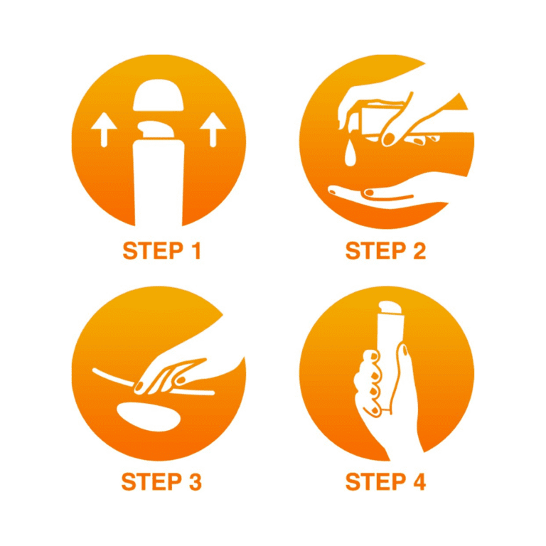 Durex Hot Lubrikant na Vodní Bázi - 50 ml