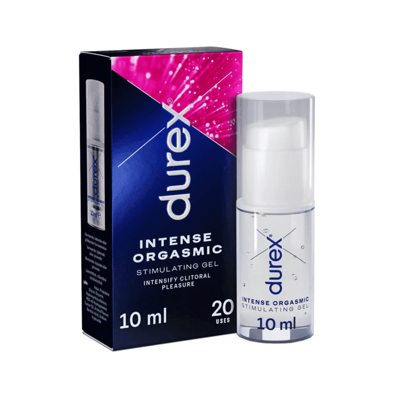 Durex Intense Stimulating Orgasm Gel for Women - 10ml