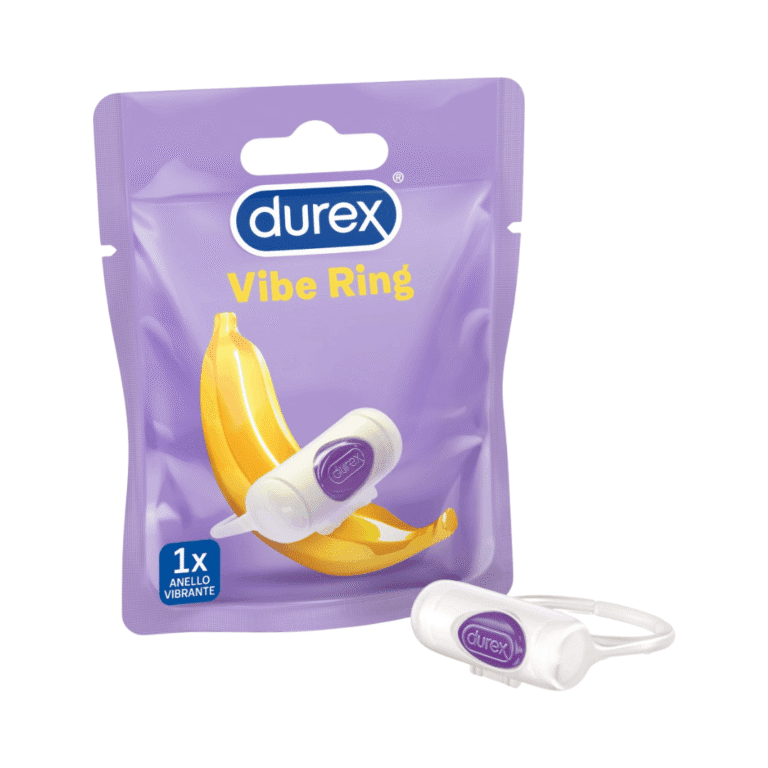 Durex Vibe Ring for Extra Pleasure for Men & Women