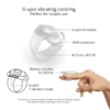 G-Spot Vibrating Cock Ring | G-Lover