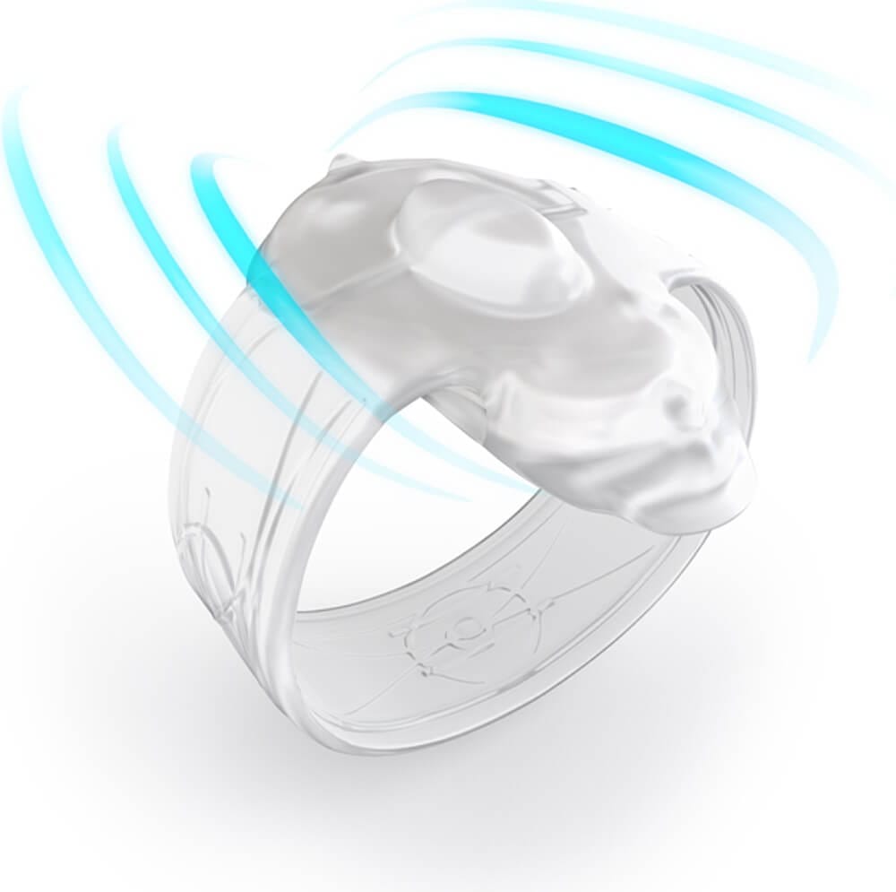G-Spot Vibrating Cock Ring | G-Lover