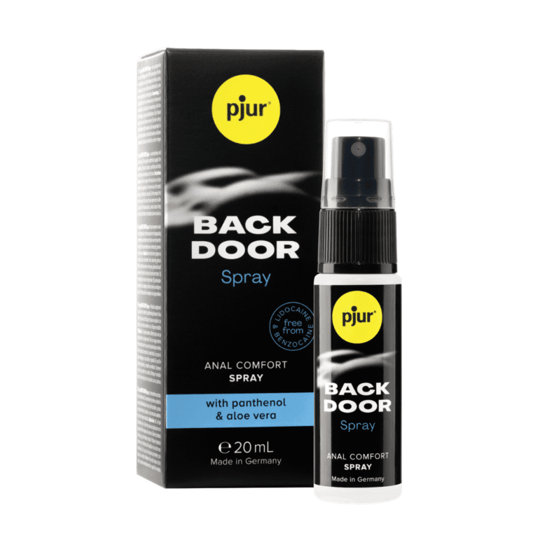 Relaxing Anal Spray Pjur Back Door 20ml