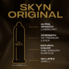 SKYN Condoms Large Latex-Free (Feel Everything) - 002 SKYN Condoms Original Latex-Free (Feel Everything) - 3 pack