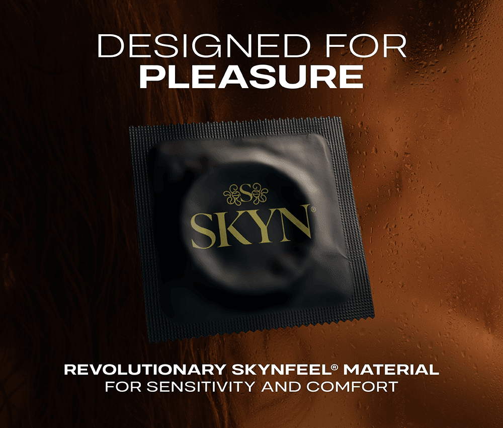 SKYN Condoms Large Latex-Free (Feel Everything) 002 SKYN Condoms Large Latex-Free (Feel Everything) - 3 pack