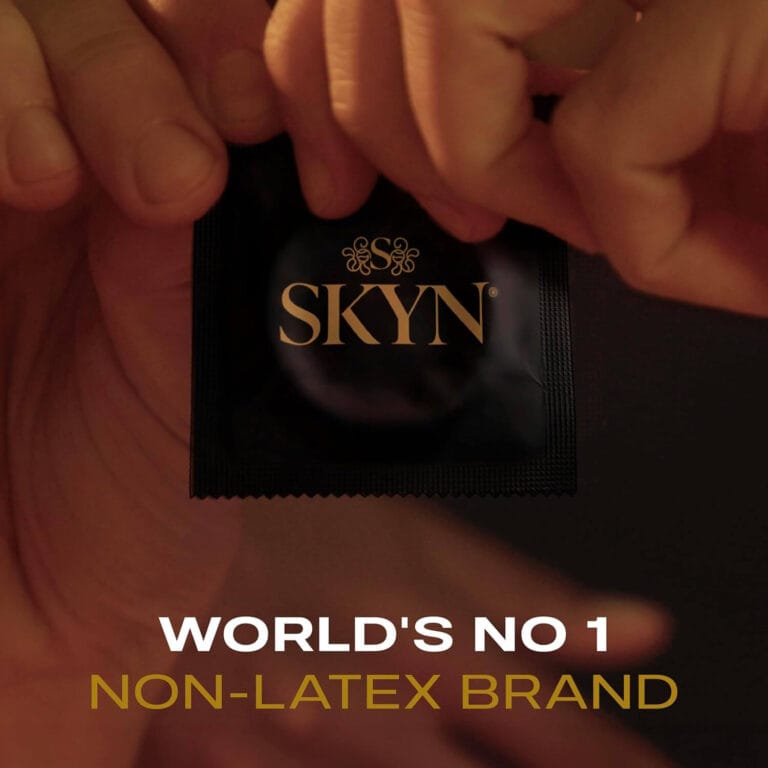 SKYN Condoms Large Latex-Free (Feel Everything) 004 SKYN Condoms Large Latex-Free (Feel Everything) - 3 pack