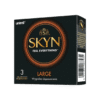Skyn large SKYN Condoms Large Latex-Free (Feel Everything) - 3 pack