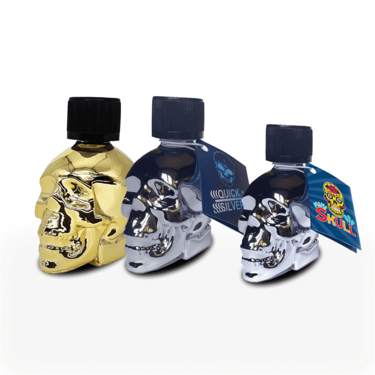 Poppers-Skull-3-Pack Halloween Poppers Skull Pack