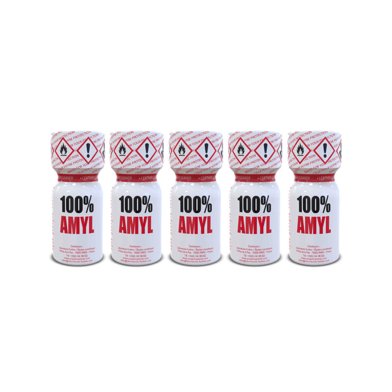 100 Amyl 15ml 5x-Multi Poppers Pack 100 Amyl 15ml 5x-Multi Poppers Pack